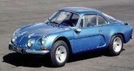 Renault  - Alpine A110 1969 blue - 1:18 - Solido - 1804201 - soli1804201 | The Diecast Company