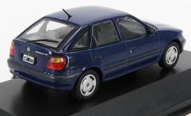 Volkswagen  - Pointer GLi 1995 blue - 1:43 - Magazine Models - AQV18 - magARGAQV18 | The Diecast Company