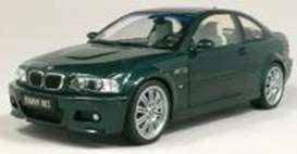 BMW  - M3 2000 green - 1:18 - Solido - 1806507 - soli1806507 | The Diecast Company