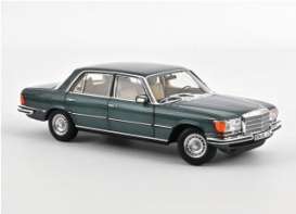 Mercedes Benz  - 450 SEL 6.9 1979 green - 1:18 - Norev - 183974 - nor183974 | The Diecast Company
