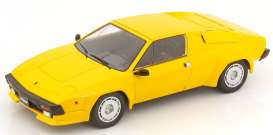 Lamborghini  - Jalpa 1982 yellow - 1:18 - KK - Scale - 181283 - kkdc181283 | The Diecast Company